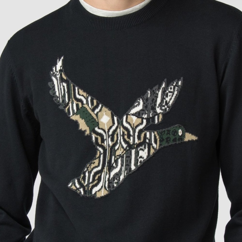 Crew Neck sweatshirt from Ben Sherman